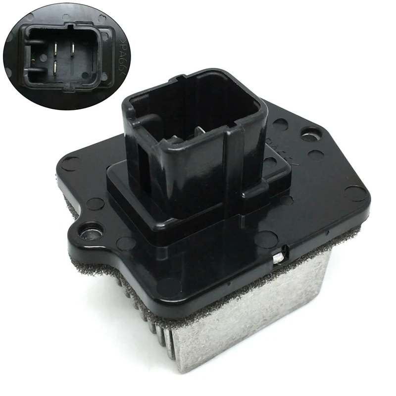 DHBH Hvac вентилятора отопителя резистор мотора 7802A006 Ru 691 для Mitsubishi Lancer Outlander Rvr 2007 2008