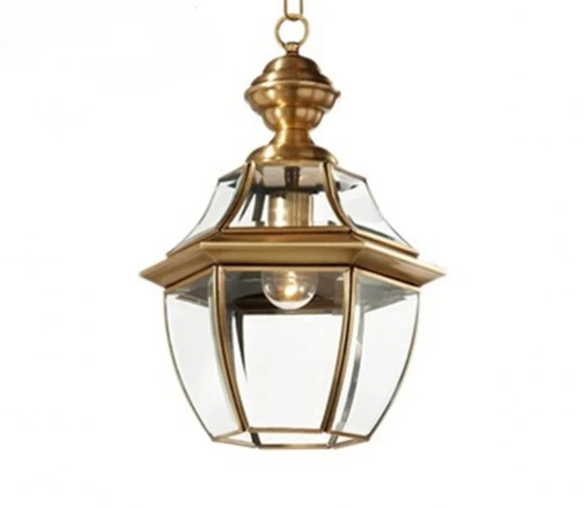 

EMS FREE SHIPPING Pendant Lights Fashion balcony lamp entrance lights rustic lamps ZL303