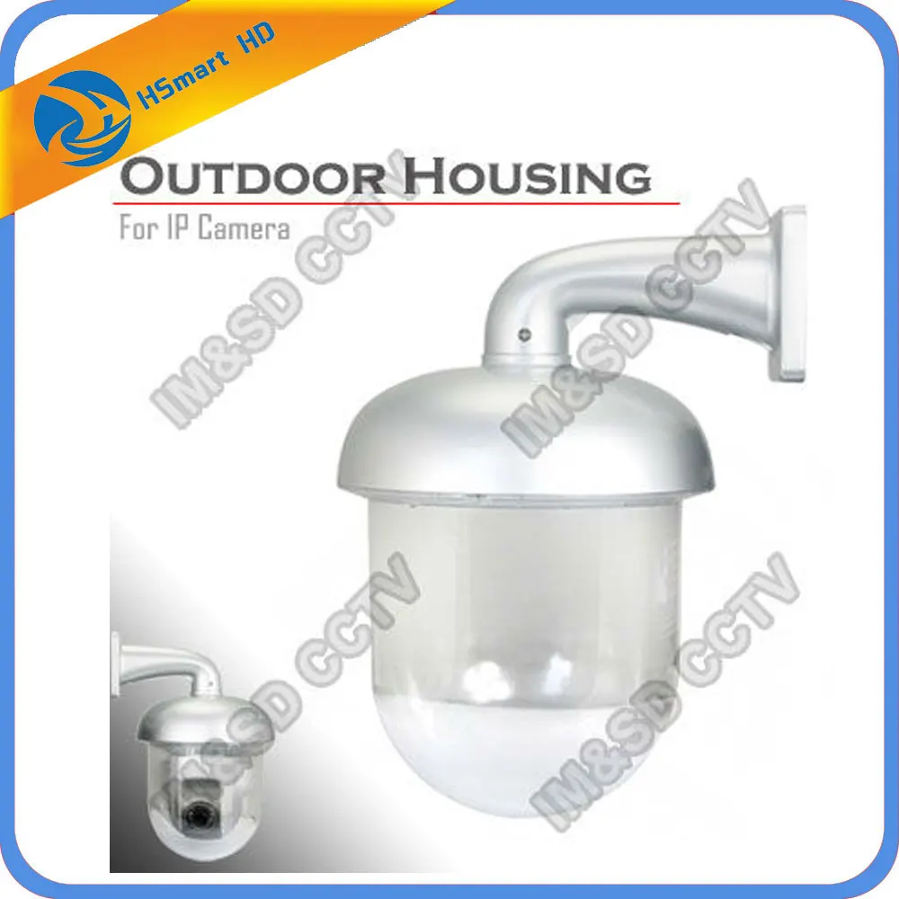 New Hot Outdoor Waterproof Dome Housing Enclosure for Security CCTV