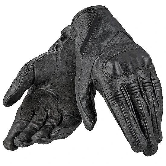 Dain Mig C2 Genuine Leather Gloves Motocross Motorcycle Driving Bike Racing Unisex Gloves