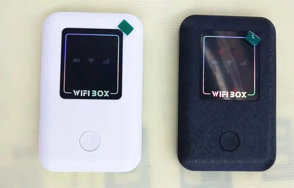 4g Wifi Router Car Mobile Hotspot Wireless Broadband Pocket Mifi Unlock