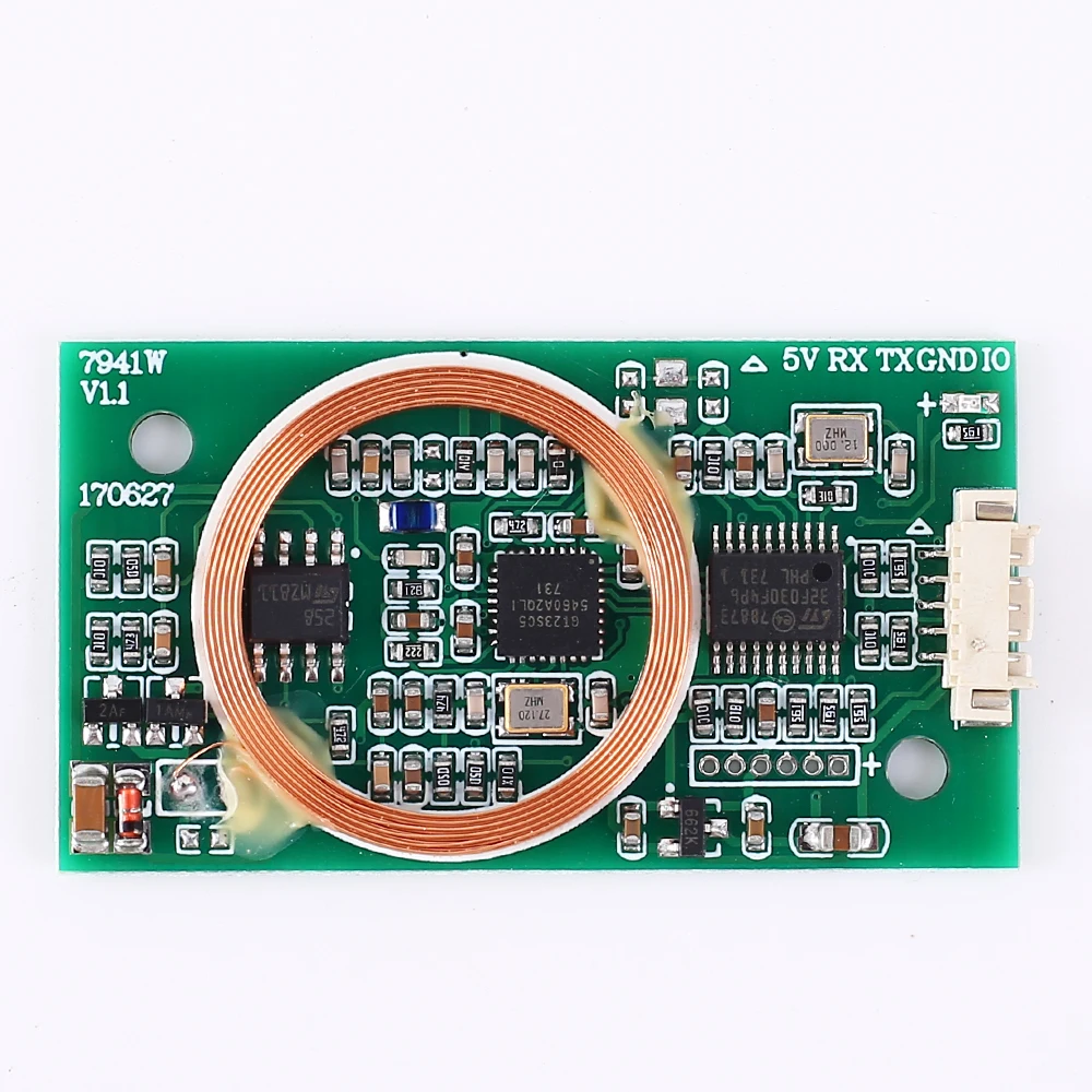 Беспроводной Модуль UART 5 в постоянного тока с радиочастотной идентификацией 13 56