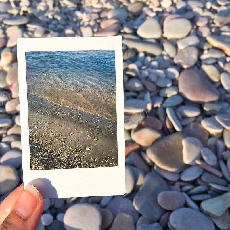Пленка Fujifilm Instax Mini 9 с белыми краями 10 20 40 60 100 листов/упаковка фотобумага для Fuji
