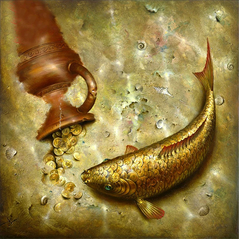 3D-Diy-diamond-Painting-cross-stitch-kits-fish-picture-Underwater-picture-mosaic-pattern-Diamond-Embroidery-Christmas