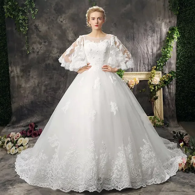 Amanda Novias 2017 New Wedding Dresses Lace Up Princess Backless Amanda Novias 2017 New Wedding Dresses Lace Up Princess Backless Court Train