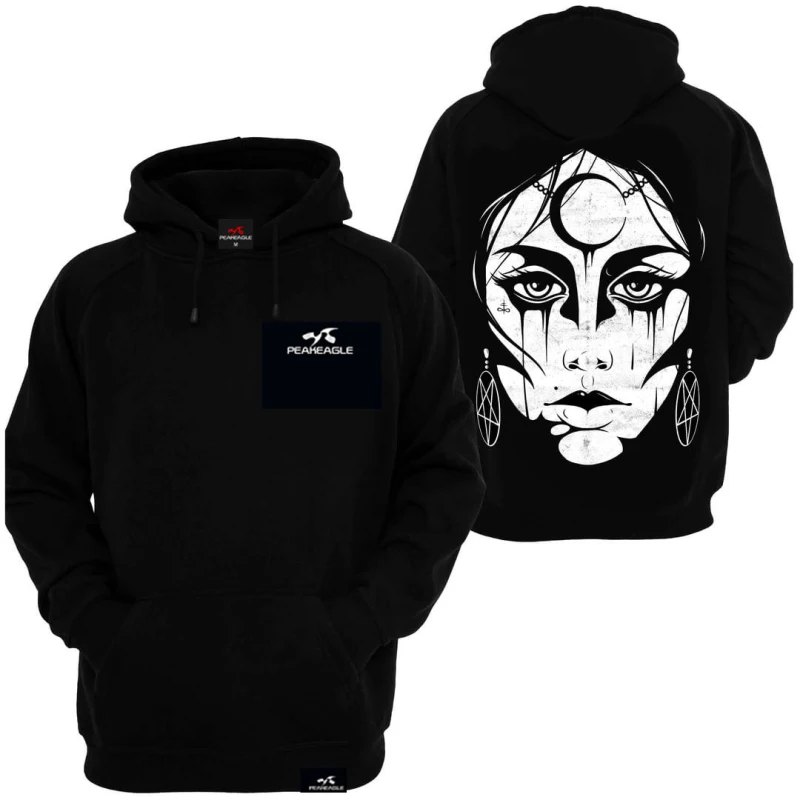 shirt Men Running Gym hoodies-19