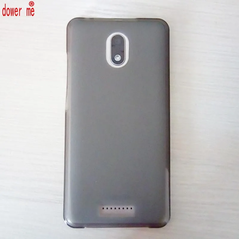 dower me In Stock ! Protective Soft Case Cover TPU For DEXP G255 Smart phone | Мобильные телефоны и аксессуары