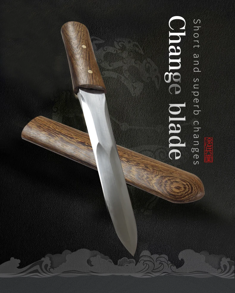 Китайский Меч самурайский меч наружные инструменты коллекция ножей с коротким мечом