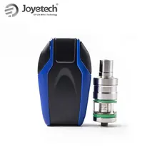 Большая распродажа, оригинальная коробка Joyetech EKEE TC Mod с атомайзером Lyche, встроенная в 2000 мАч батарея, мощность/Обход/темп/TCR режим электронной сигареты