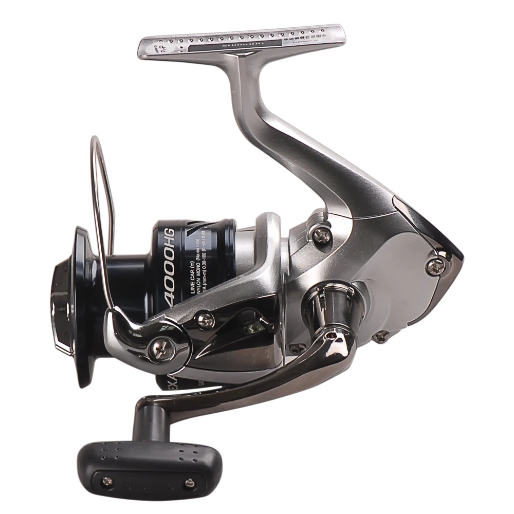 2018 Оригинал SHIMANO NEXAVE 1000 2500HG C3000HG 4000HG C5000HG 5 2: 1/5. 8:1/6 1 4BB катушка для морской ловли