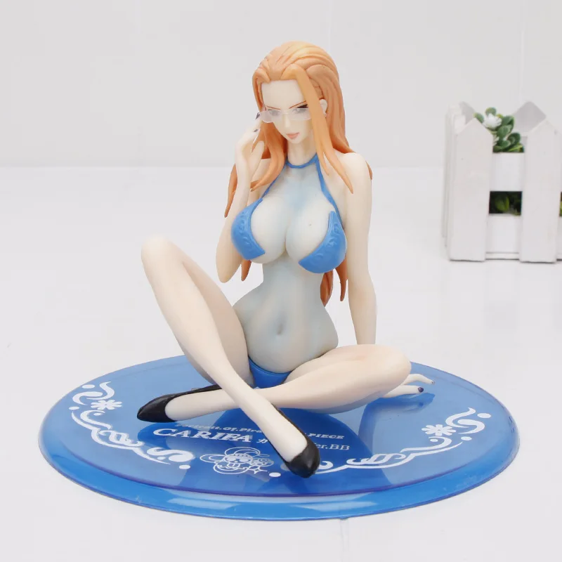 Цельный бикини нами Робин Хэнкок Rebecca Kalifa vivi BB Ver. Купальник Горячая Девушка ПВХ фигурка Коллекционная модель игрушки - Цвет: Лиловый