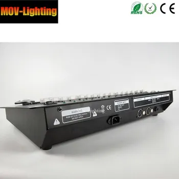 

MAX 384 DMX Console Dj Pro For Stage Light Moving Head LED Par Light Control