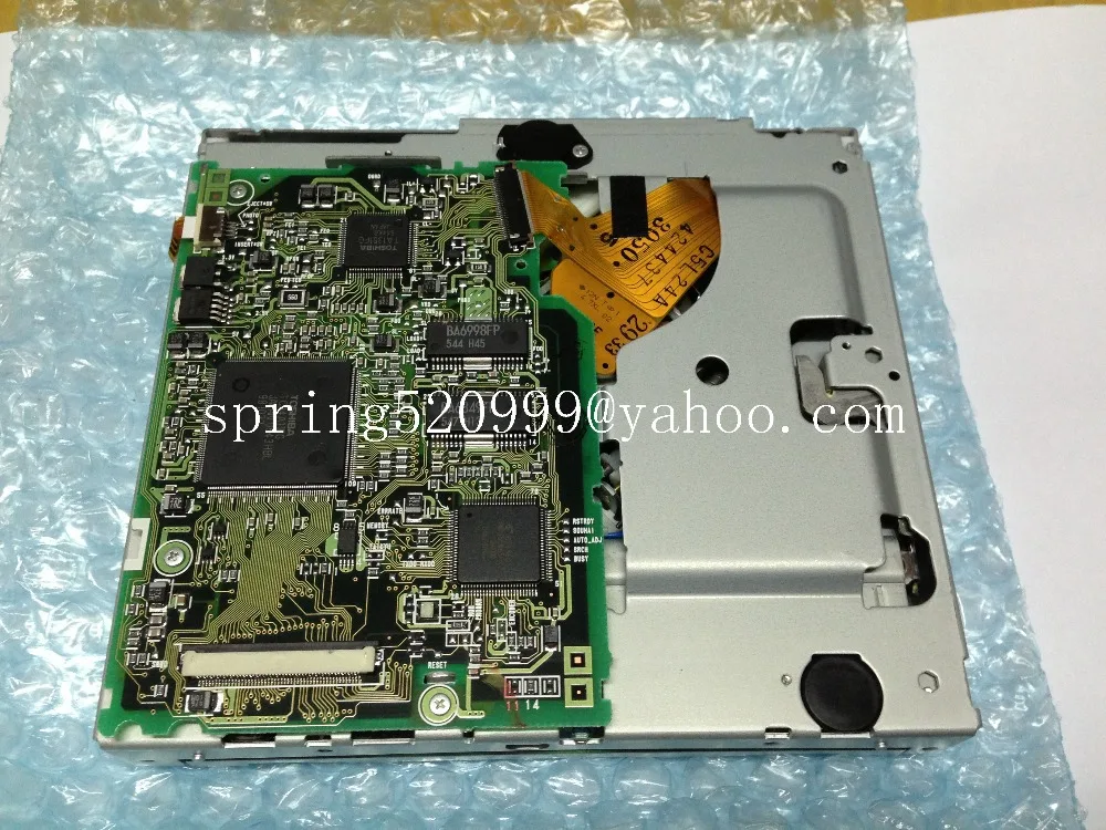 Совершенно новый Becker навигационный механизм DVD DV 01 26C для Mercedes NTG1 Comand APS car radio System|dvd