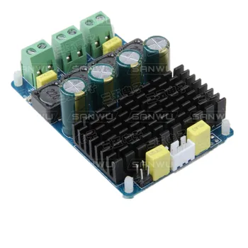 

12V 24V TDA7498 Class D 2x100W Dual Channel Audio Stereo Digital Amplifier Board