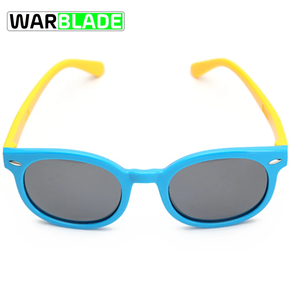 Езда на велосипеде Детские поляризованные солнцезащитные очки для детей детские летние уличные очки TAC TR90 для мальчиков и девочек, лидер продаж, Специальное предложения безопасный солнцезащитные очки с футляром