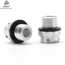 PE материал корпуса дышащий D17 Металл M12* 1,5 упаковка вентиляционная вилка