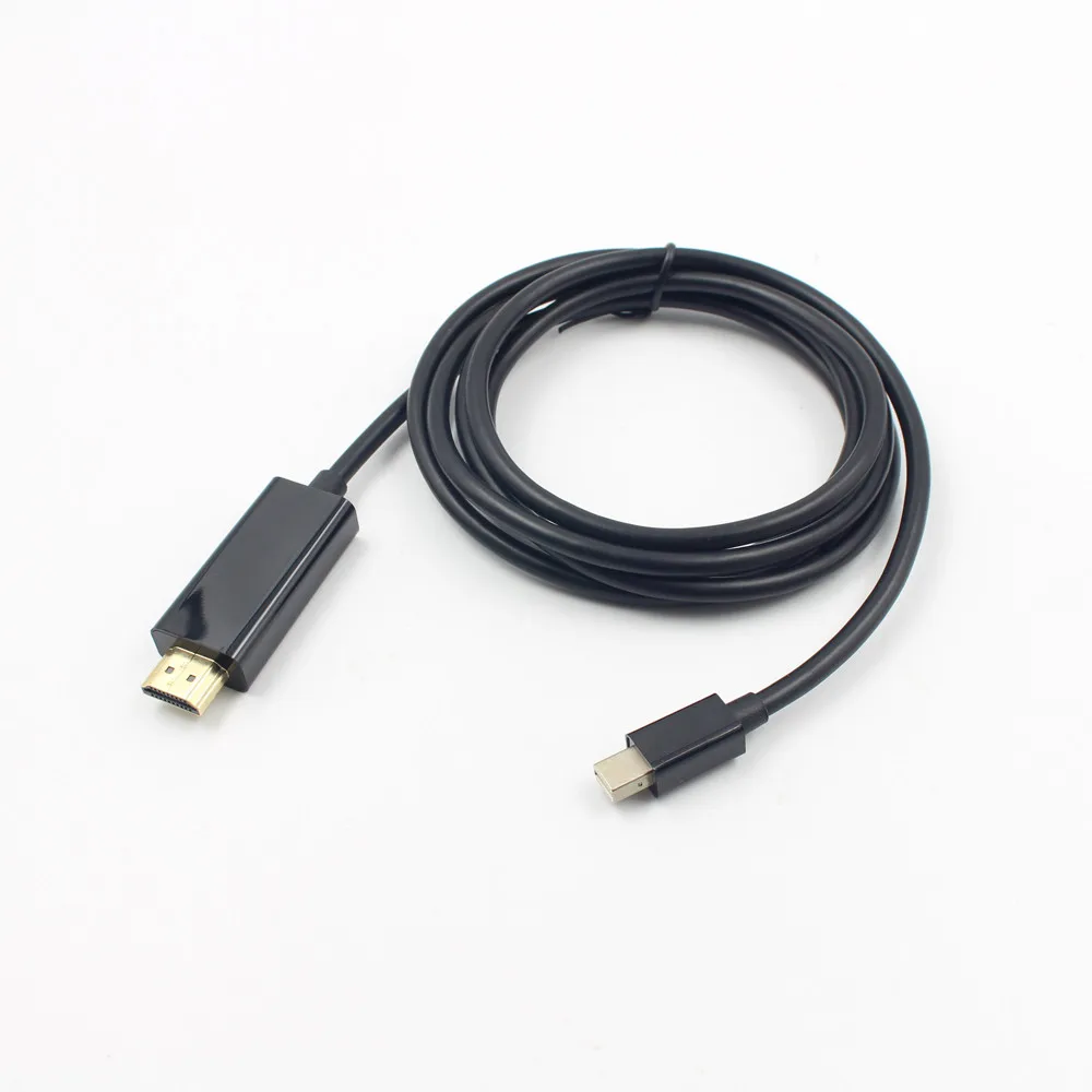 Мини DP для HDMI адаптер для Macbook Pro для Air для Mac tv