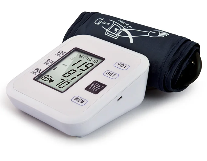 BrandFully automatic intelligent blood pressure monitor Digital Arm