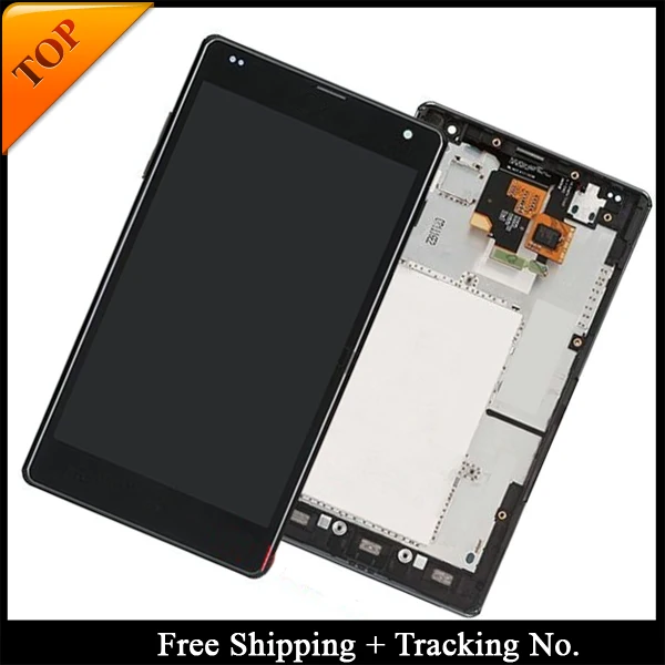 ЖК-дисплей для LG Optimus G E975 ЖК-экран LS970 F180 E971 с сенсорным дигитайзером в сборе |