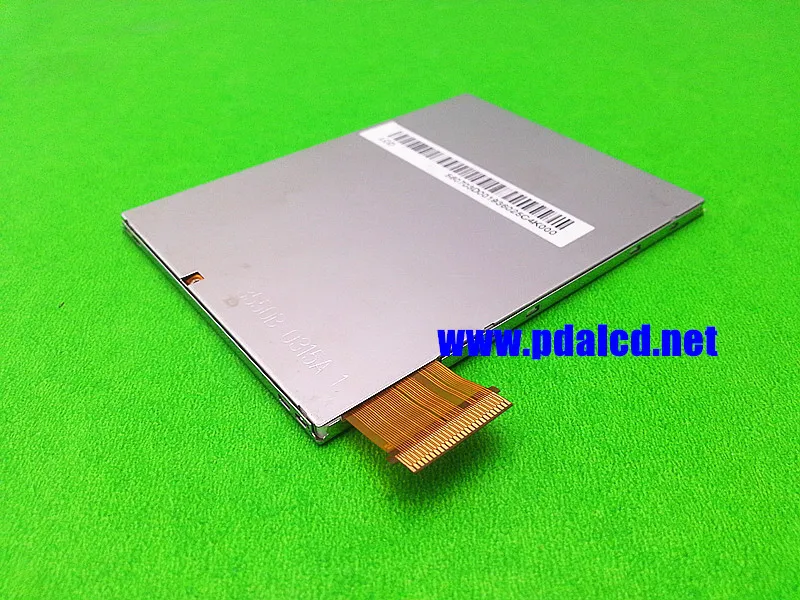 

Original 3.5"inch LH350V01-VD02 3110T-0305A 1 LCD Screen for Symbol MC75 handheld barcode terminal LCD screen Free shipping