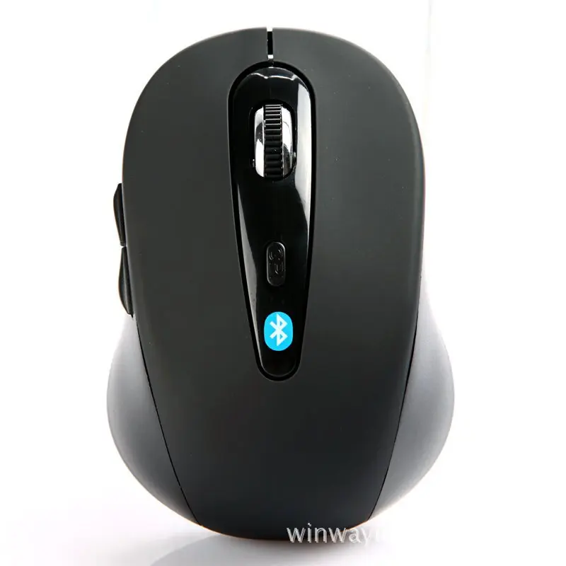 Wireless Bluetooth Optical Mouse 1000 DPI for PC Android 3.1 Tablet
