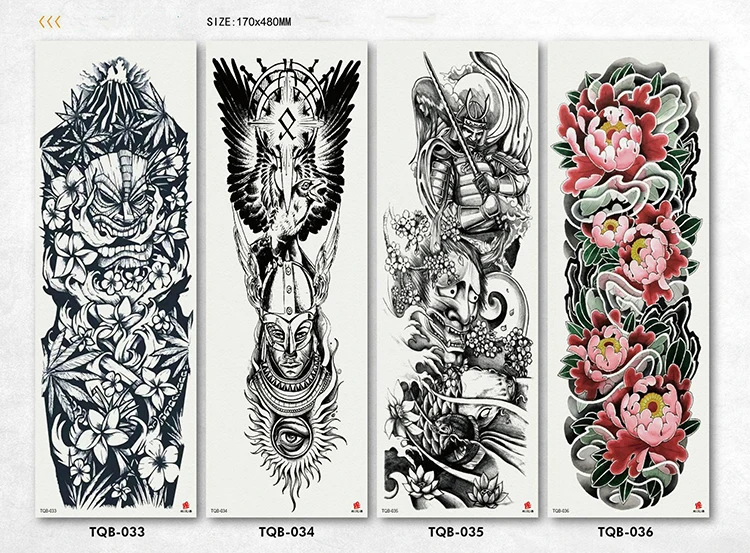 Cool Tattoo Sleeves