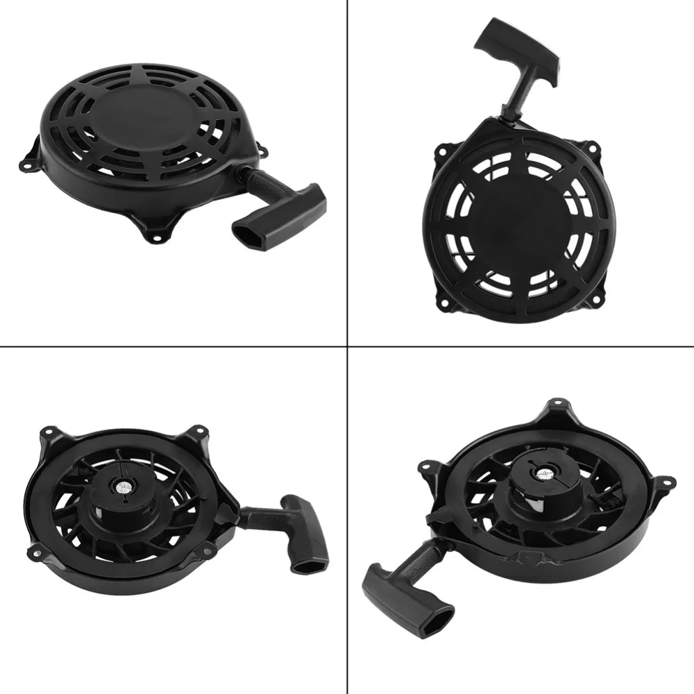 Стартерная тяга Recoil Start Assembly изготовлена из высококачественного пластика и металла ДЛЯ Briggs& Stratton 497680