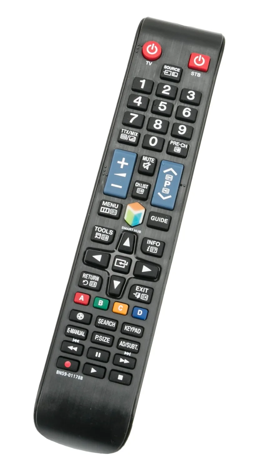Новый пульт дистанционного управления для SAMSUNG 3D SMART TV UA55H6300AW UA60H6300AW TM1250A