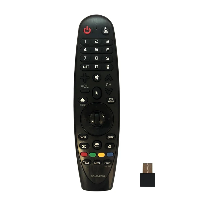 

Replace AN-MR600G AN-MR600 Remote Control FOR LG TV F8580 UF8500 UF9500 UF7702 OLED 5EG9100 55EG9200 an-mr650