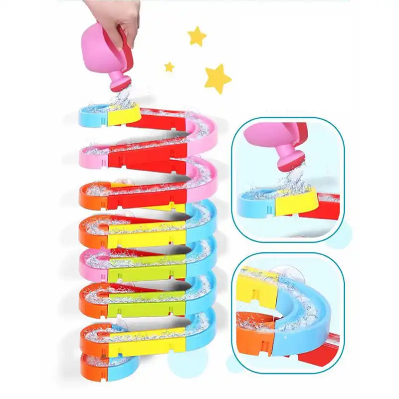 shower toys