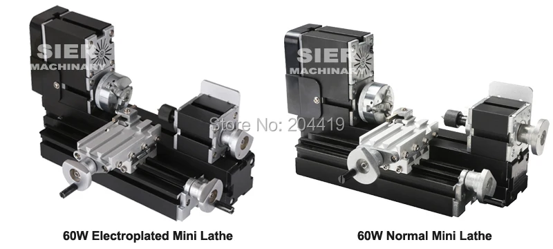 mini lathe