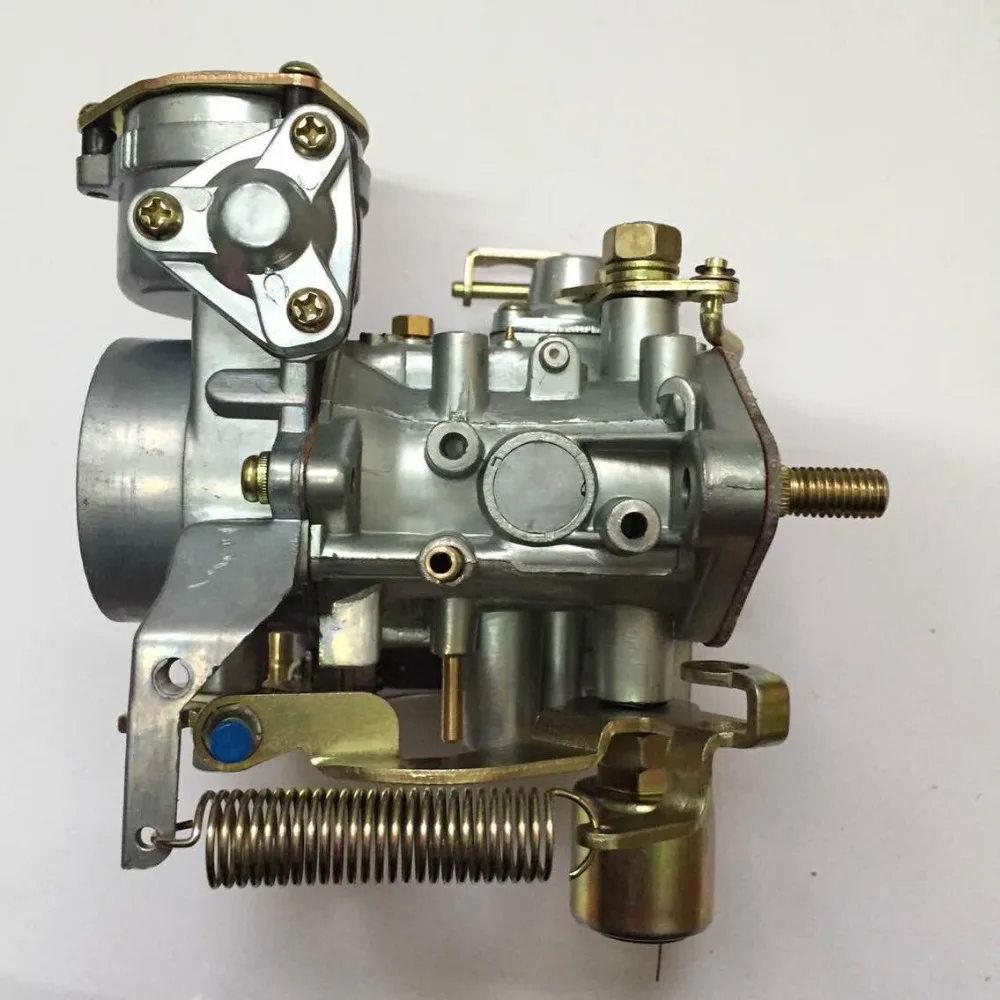 Карбюратор для Фольксваген 34PICT 3 1.6L carb OEM 113129031K 12 в электрический