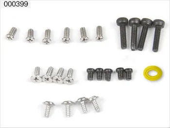 

Esky E-sky 000399 screw sets 2.4GHz Helicopter 300 Series HUNTER 000053 Rc Spare Part Parts Accessories