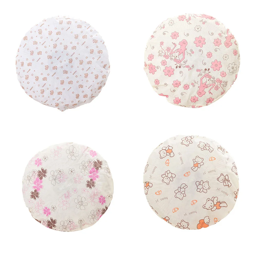 

1Pcs Round Printed Nonwoven Fabric Thickening Waterproof Fabric Electric Fan Dust Prevent Cover