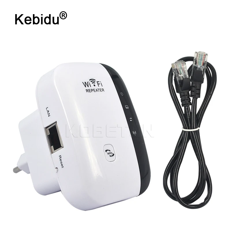 Kebidu 300 Мбит/с Беспроводной N WI FI повторитель 802.11n/b/g сеть Wi Fi Маршрутизаторы режим