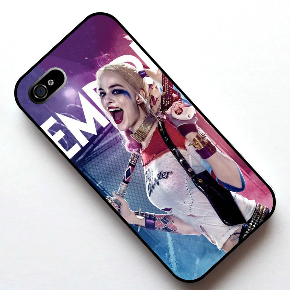 Popular Suicide Squad Phone Cover-Buy Cheap Suicide Squad