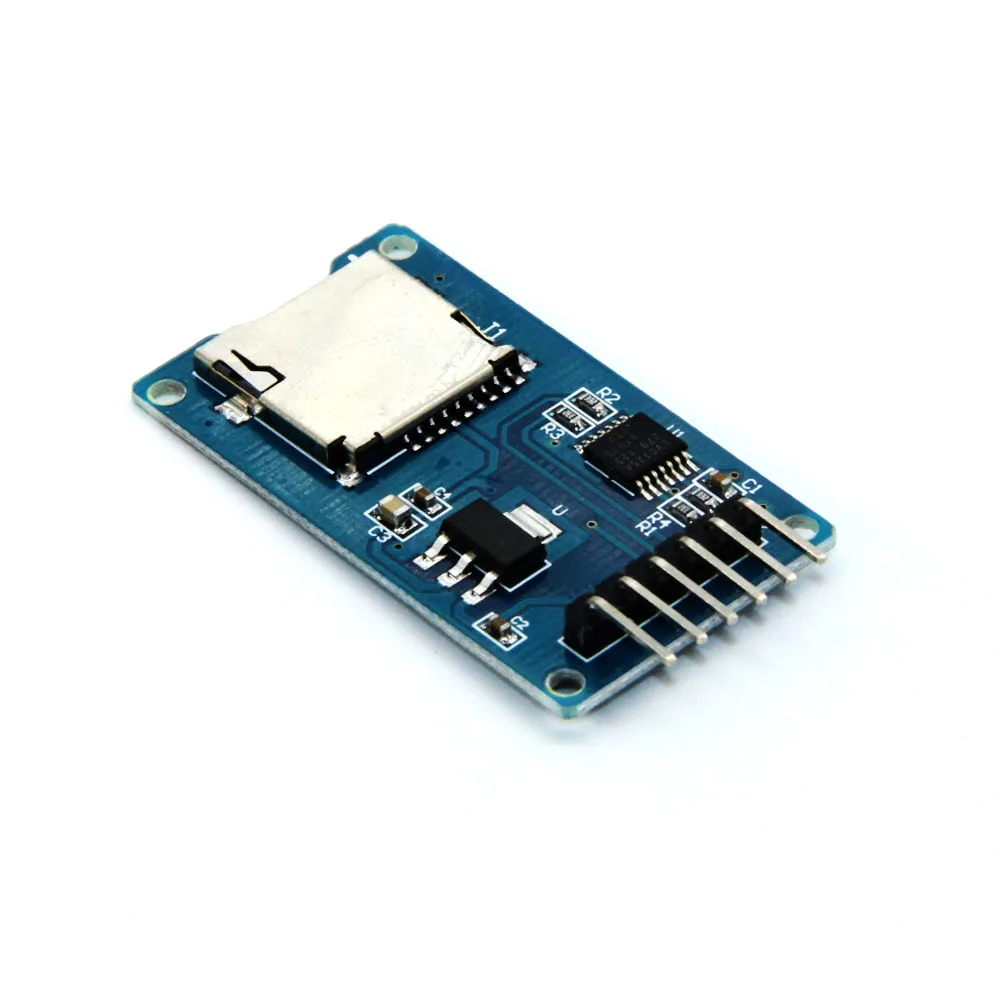 YS-41-Micro-Mini-TF-card-read-and-write-SD-card-module-SPI-interface-with-core (2)