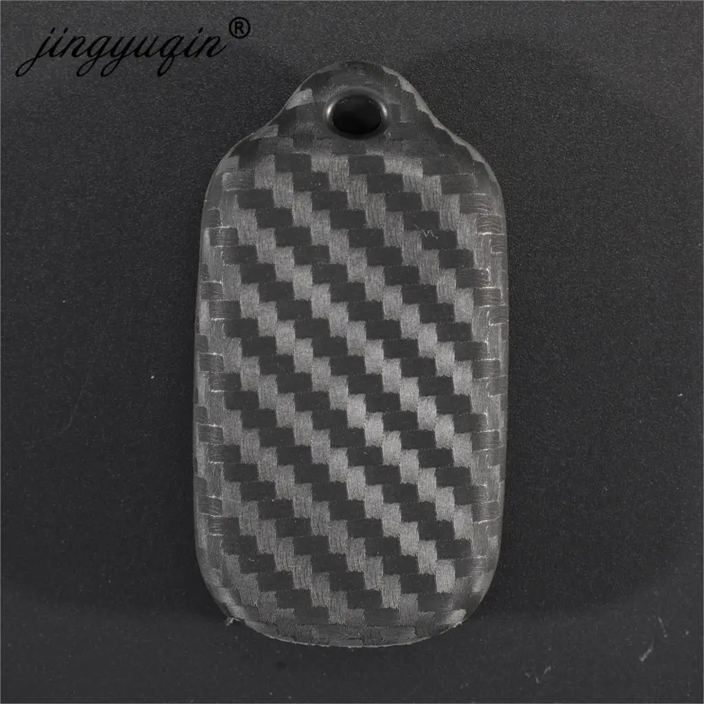 Jingyuqin-portachiavi-in-Silicone-per-auto-portachiavi-per-Toyota-Corolla-Camry-Matrix-Pontiac-Vibe-3-pulsanti.jpg Keyforkess portachiavi in Silicone per auto portachiavi per Toyota Corolla Camry Matrix Pontiac Vibe 3 pulsanti portachiavi a distanza - Jingyuqin portachiavi in Silicone per auto portachiavi per Toyota Corolla Camry Matrix Pontiac Vibe 3 pulsanti