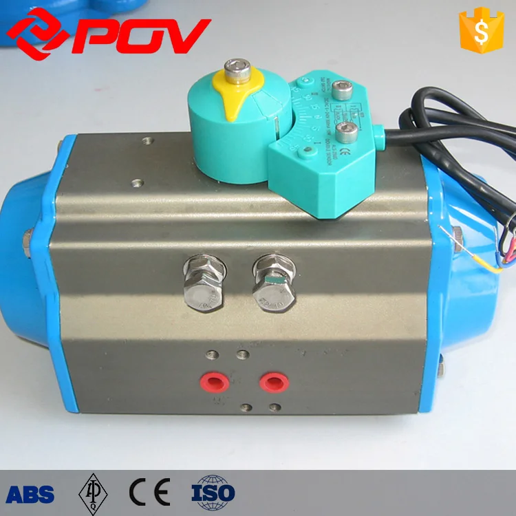 Proximity Valve Position Feedbackin Valve from Home Improvement on