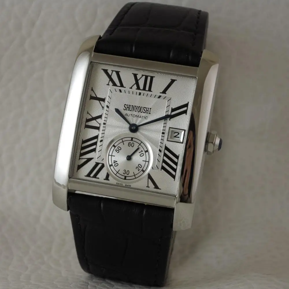 

A0543 Mens Watches Top Brand Runway Luxury European Design Automatic Mechanical Watch