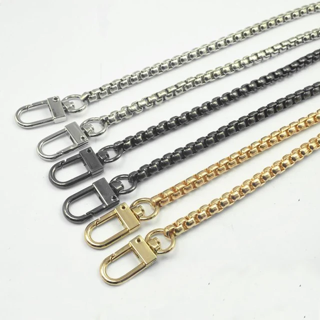 120cm ( DIY 40 140cm ) Gold, Silver, Gun Black 6mm Metal Replacement