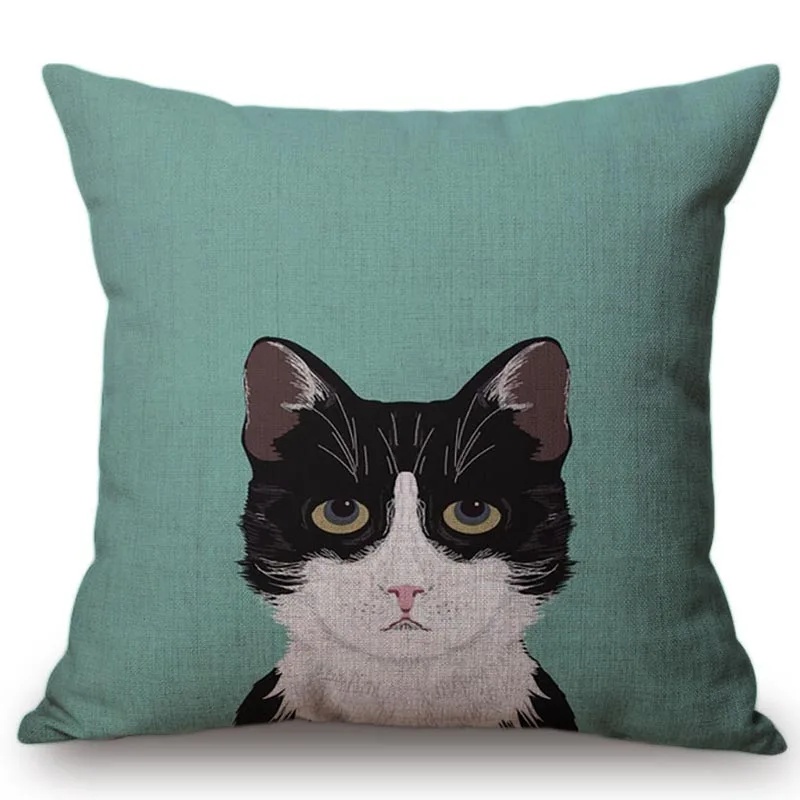 quinn-cute-black-and-white-cat-tuxedo-cat-gifts-for-cat-lady-gift-ideas-cell-phone-case-with-cat-canvas 