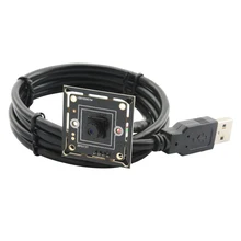 720P 26*26/32*32mm mini CMOS OV9712 Industrial hd camera for pc , tablet , Raspberry Pi