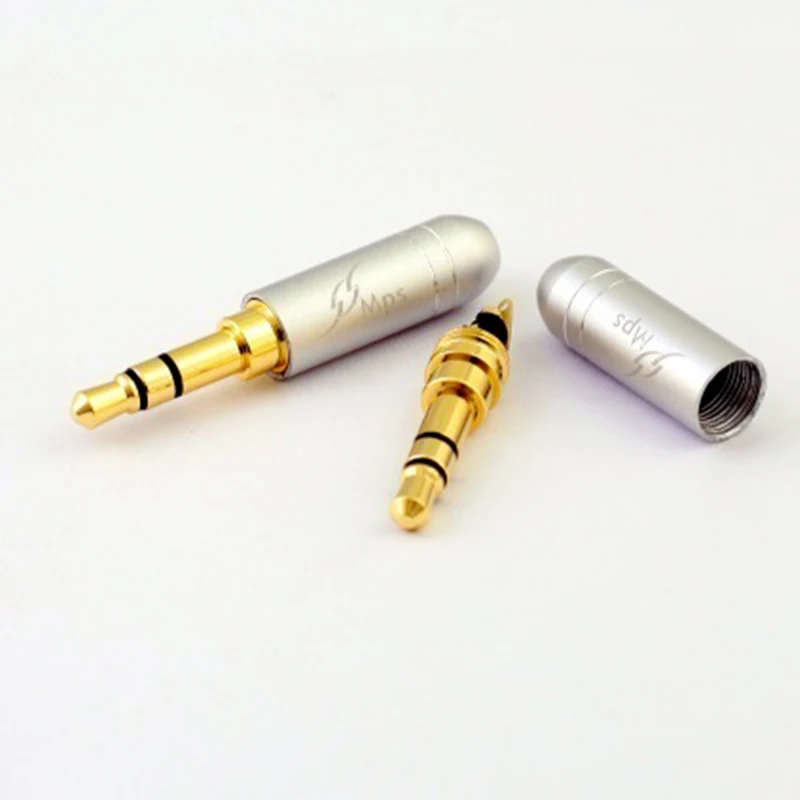 HiFi MPS Falcon HiFi 3.5mm 3 Pole Repair Headphone Jack Audio Connector