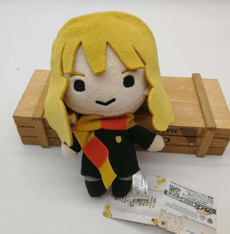 

furyu Harry Potter Plush Toy Soft Stuffed Doll Hermione Granger Japan