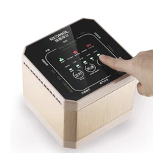 Маленький воздухоочиститель офисный настольный мини бытовой в дополнение к формальдегиду спальня для устранения дыма вторичного дыма