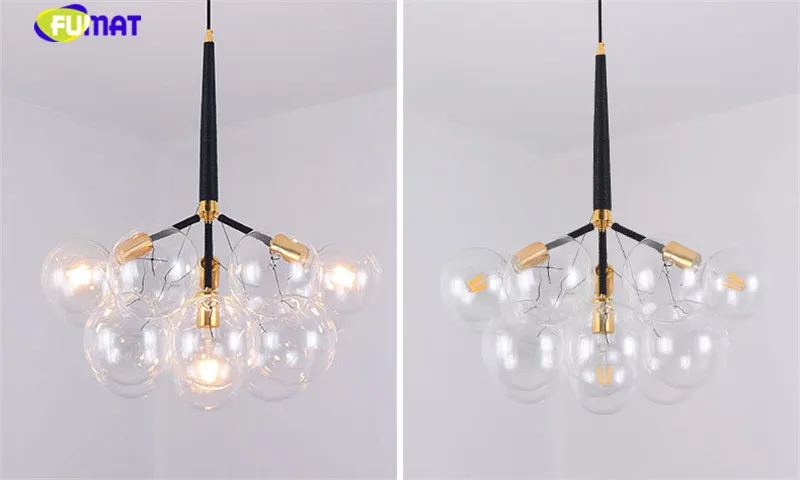 Glass Bubble Pendant Lamp9