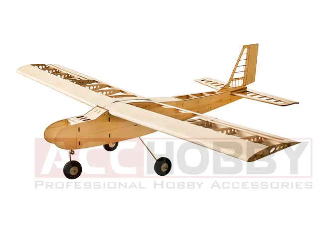 balsa wood rc planes