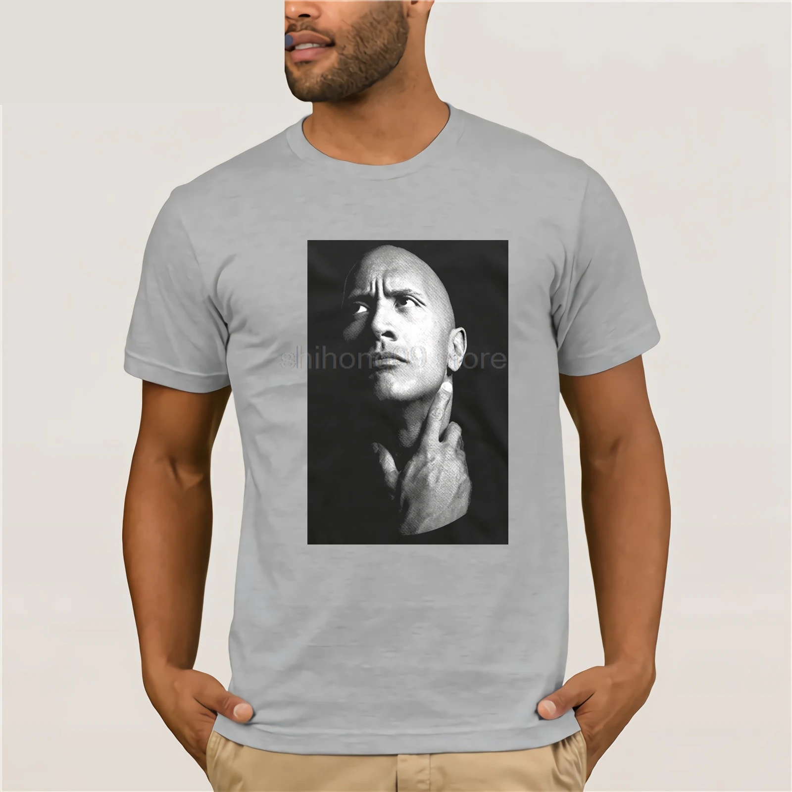 KLLASS دواين جونسون ، الصخرة ، WWF ، المصارعة ، تي شيرت ، الرجال ، الرياضة ، اللياقة البدنية ، الخام بارد عارضة فخر t قميص الرجال للجنسين KLLASS دواين جونسون ، الصخرة ، WWF ، المصارعة ، تي شيرت ، الرجال ، الرياضة ، اللياقة البدنية ، الخام بارد عارضة فخر t قميص الرجال للجنسين