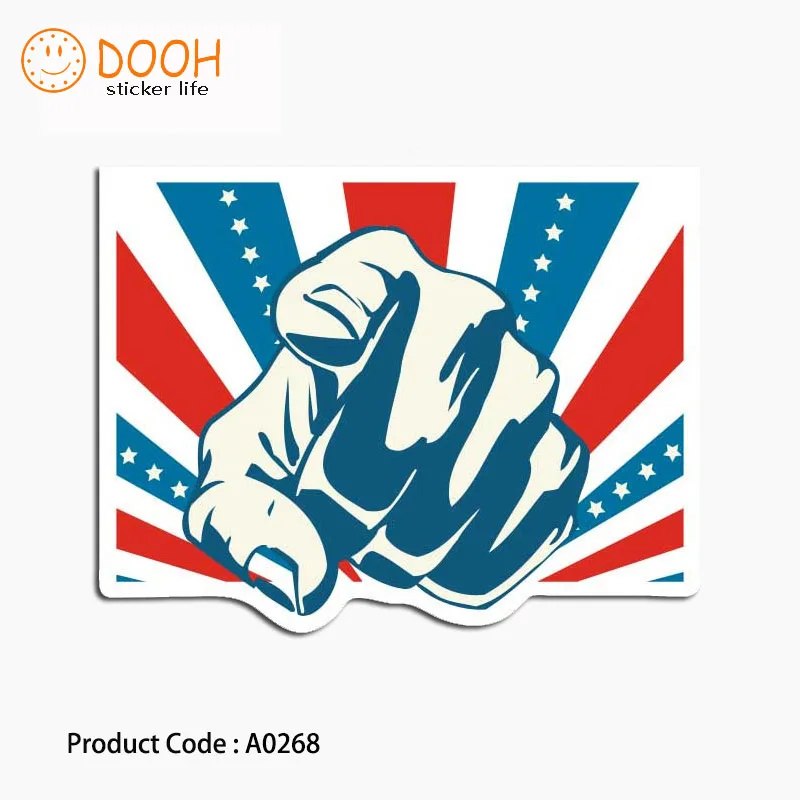 A0266 ملصق الجمجمة الشرير يمكن تورورو الدراجة هواية حقيبة كمبيوتر محمول الغيتار الأمتعة DIY دراجة التزلج لعبة HZ 30